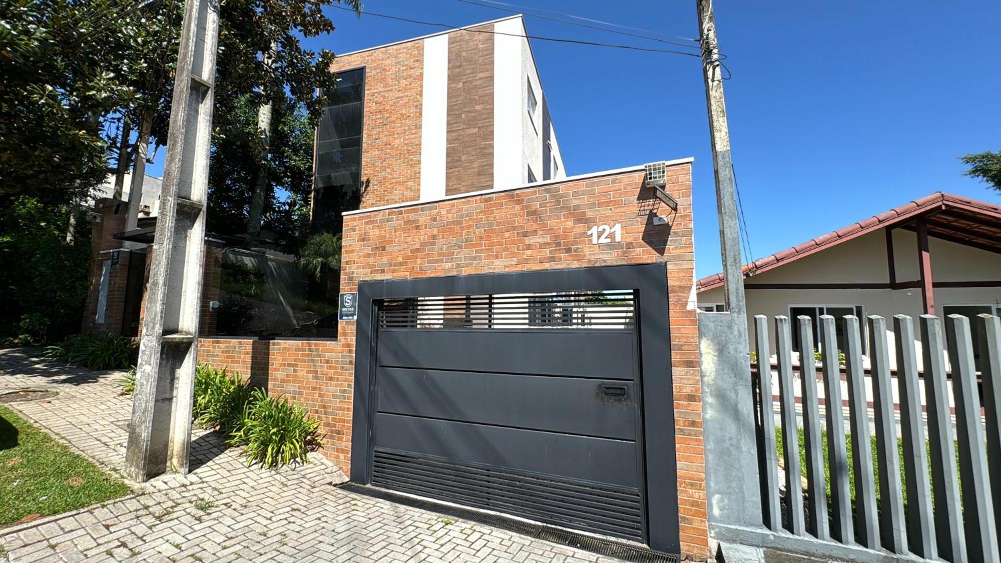 3-Studio Lindamente Decorado! Ideal Para Casal!!! Curitiba Buitenkant foto